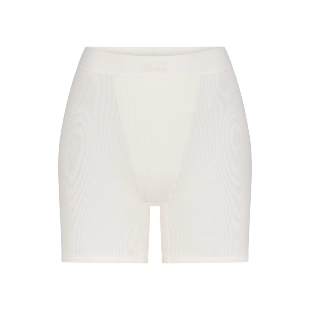 SKIMS Boyfriend Boxer in Marble